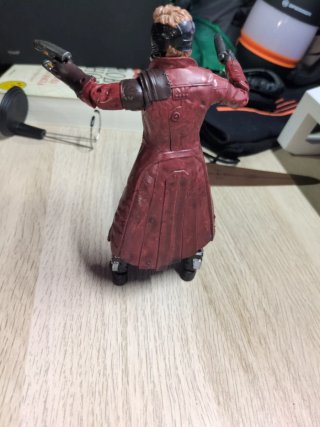 Figura Marvel Legends Star-Lord