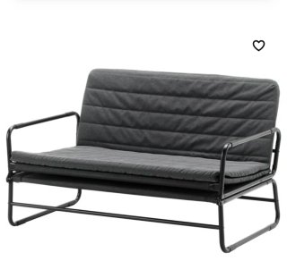 Sofá Cama / tumbona IKEA HAMMARN