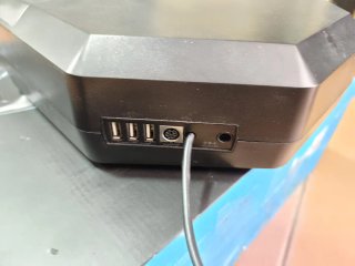 Logitech Flight Yoke System