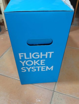 Logitech Flight Yoke System