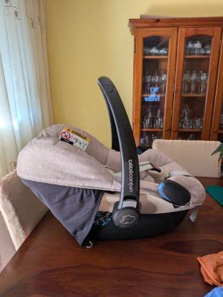 Silla coche bebé Bébé Confort Pebble Pro