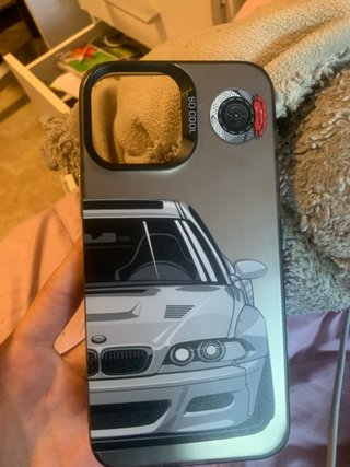 Funda iPhone 13 Pro Max Diseño Coche