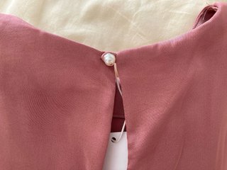 Blusa Mango con etiqueta