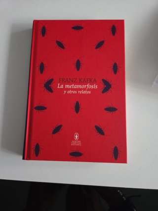 La metamorfosis
