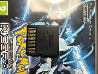 Pokemon Negra 2 Edición Español Nintendo DS