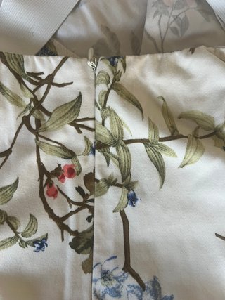 Pantalón Zara Estampado Talla L