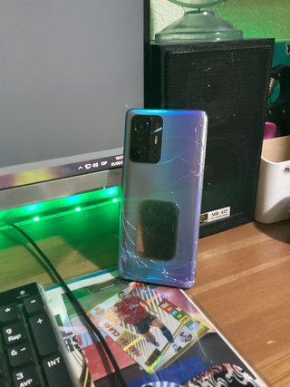 Xiaomi 11T Pro 256GB Azul