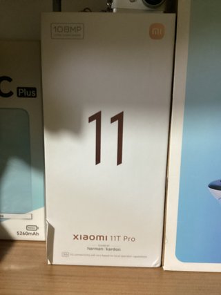 Xiaomi 11T Pro 256GB Azul