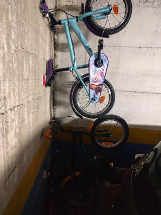 Bicicletas infantiles Frozen y Batman