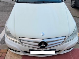 Mercedes benz clase C200 cdi blue efficiency avant