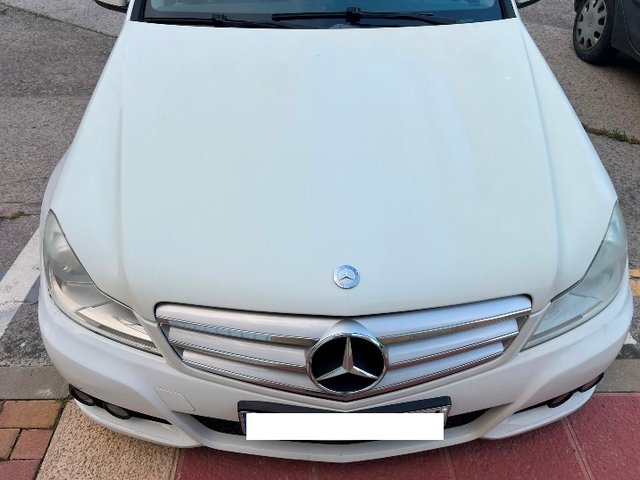 Mercedes benz clase C200 cdi blue efficiency avant