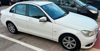 Mercedes benz clase C200 cdi blue efficiency avant