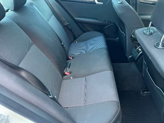 Mercedes benz clase C200 cdi blue efficiency avant