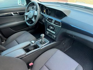 Mercedes benz clase C200 cdi blue efficiency avant