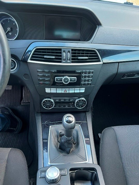 Mercedes benz clase C200 cdi blue efficiency avant
