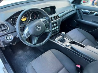 Mercedes benz clase C200 cdi blue efficiency avant
