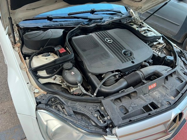 Mercedes benz clase C200 cdi blue efficiency avant