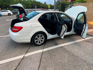 Mercedes benz clase C200 cdi blue efficiency avant