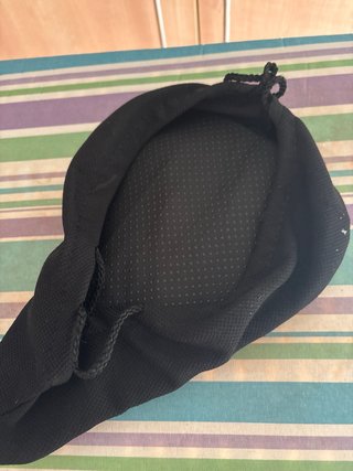 Asiento Gel Bicicleta GelComfort Negro