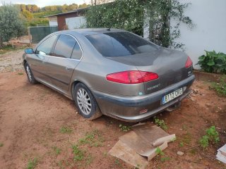 Peugeot 607 2003