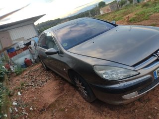 Peugeot 607 2003
