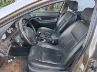 Peugeot 607 2003