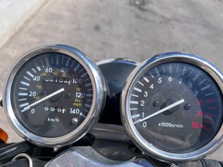 Keeway Superlight 125cc Negra 2017