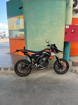 Derbi Senda
