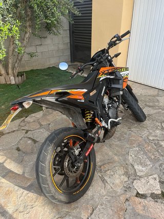 Derbi Senda