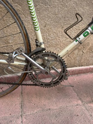 Bicicleta Carretera Antigua Torrot