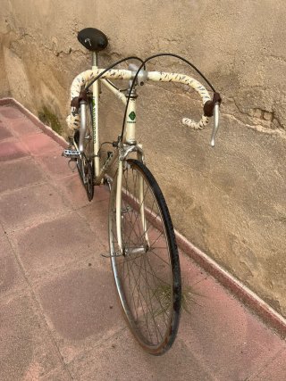 Bicicleta Carretera Antigua Torrot