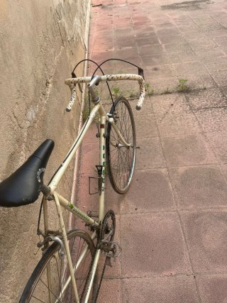 Bicicleta Carretera Antigua Torrot