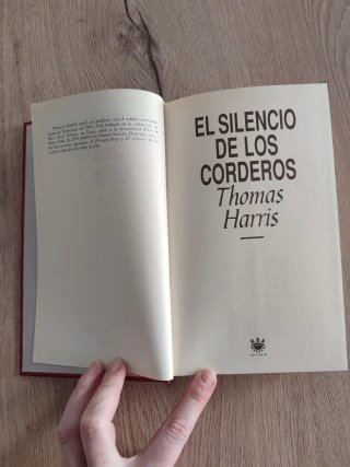 Libro El pájaro espino 1978