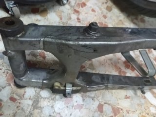 Basculante Yamaha RD 350 LC