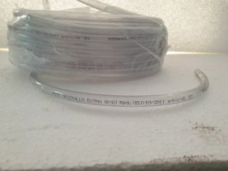 Tubo Aquapress Cristal