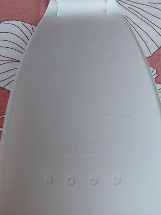 Bañera Stokke Flexi Bath Plegable + Reductor