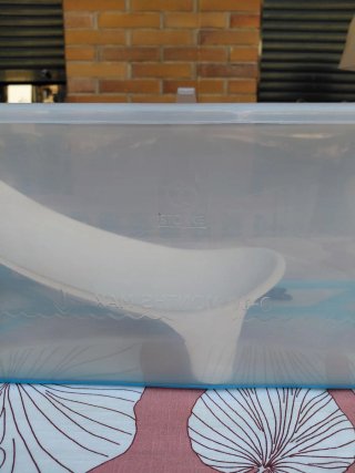 Bañera Stokke Flexi Bath Plegable + Reductor