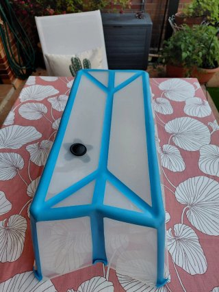Bañera Stokke Flexi Bath Plegable + Reductor
