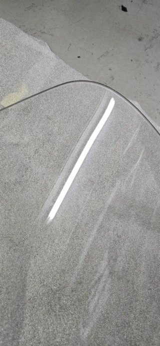 Pantalla Honda Forza Original