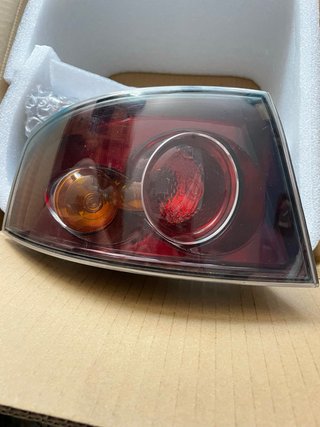 Faro Seat Ibiza 3 2007