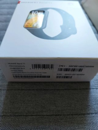 Huawei Band 11 PRECINTADA