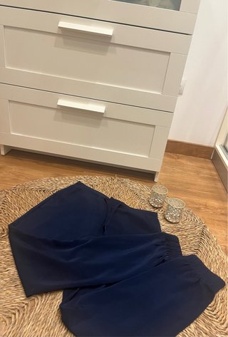 Pantalón bombacho