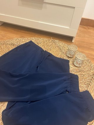Pantalón bombacho