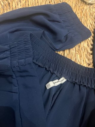 Pantalón bombacho