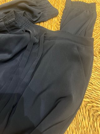 Pantalón bombacho