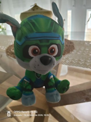 Peluche Perro Patrulla Canina