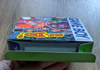 Mr. Do! Game Boy Nintendo PAL noe como nuevo