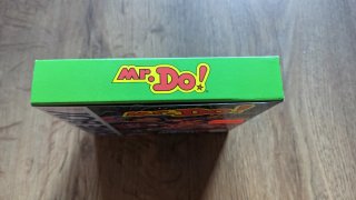 Mr. Do! Game Boy Nintendo PAL noe como nuevo