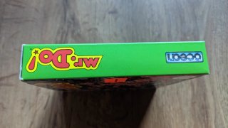 Mr. Do! Game Boy Nintendo PAL noe como nuevo