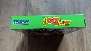 Mr. Do! Game Boy Nintendo PAL noe como nuevo